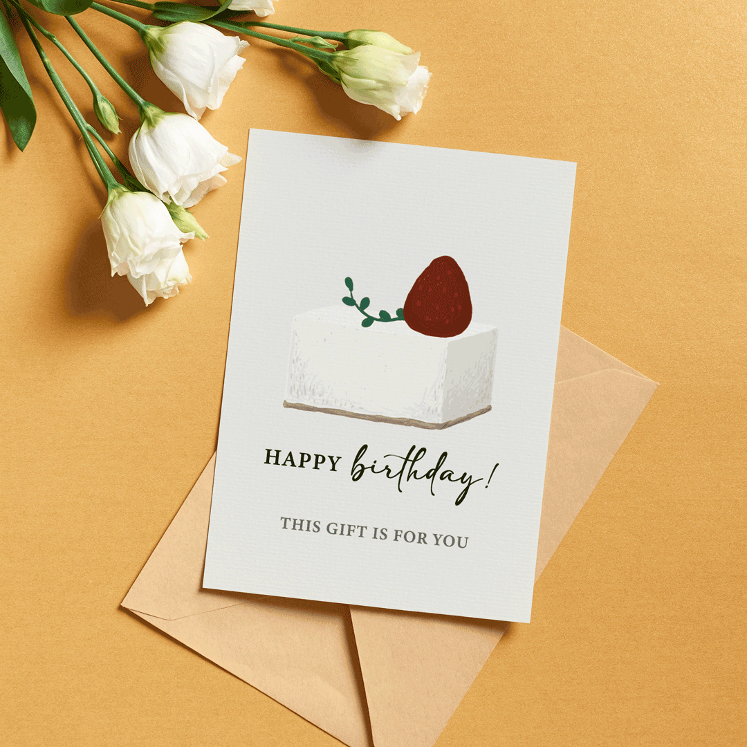 Happy Birthday Magic Card | Birthday Greeting Card | Birthday Gift Card | Happy Birthday Meme