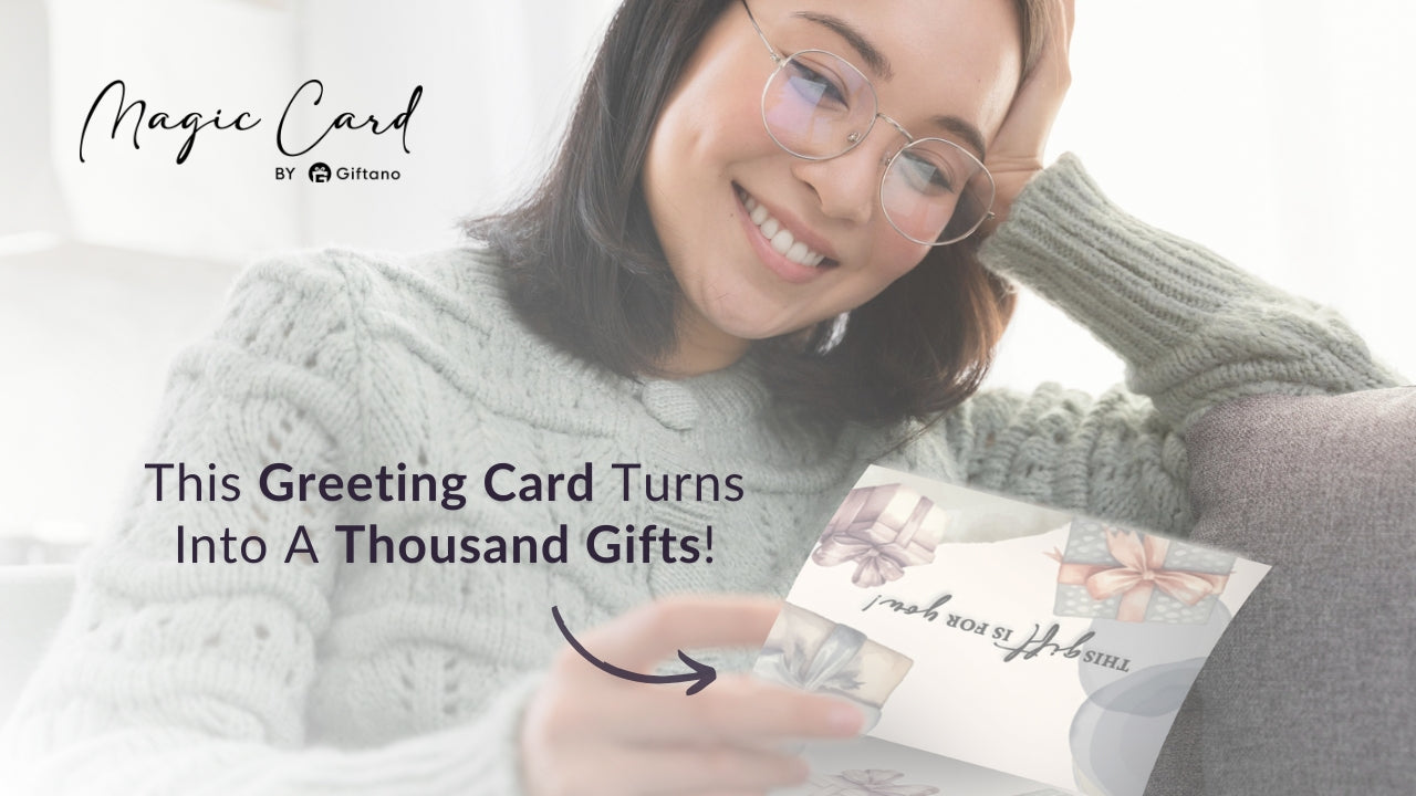 Load video: How Magic Card Works