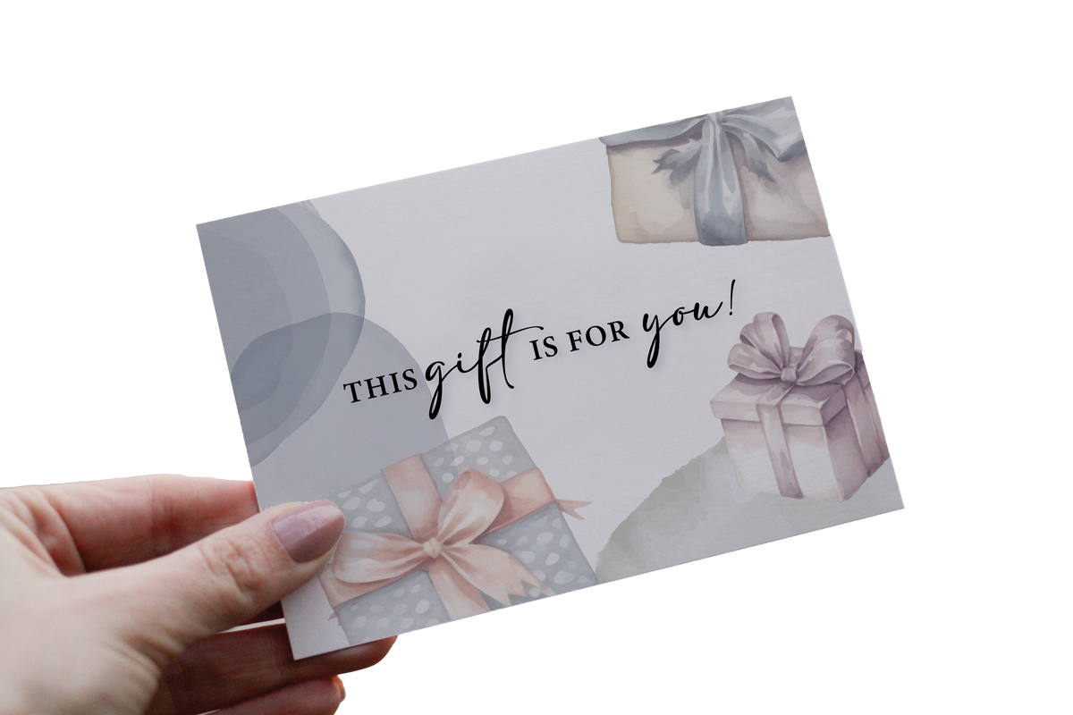 Products – Magic Card by Giftano